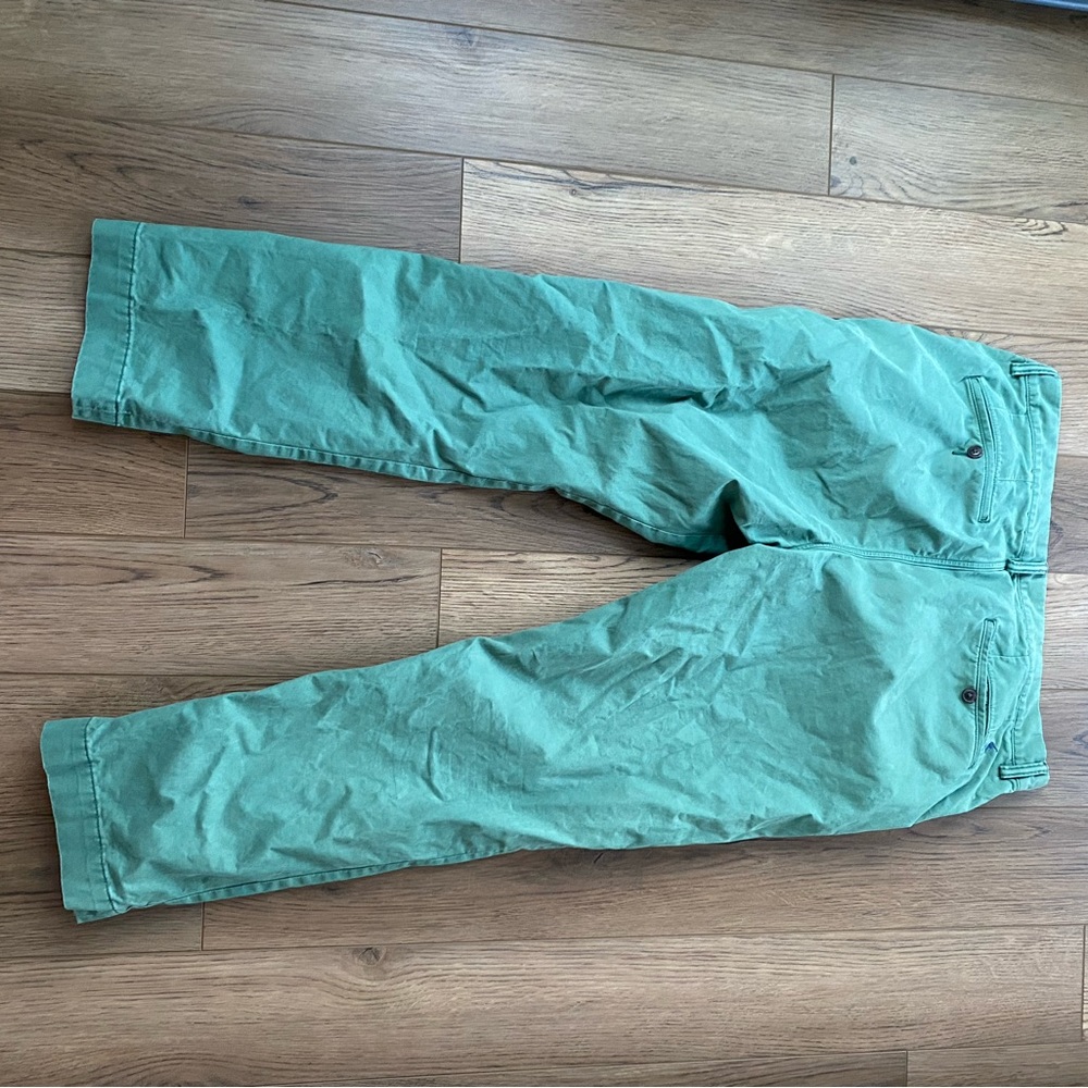 Polo Ralph Lauren | Stretch Straight Fit Pant | 35/30 - Picture 3 of 3